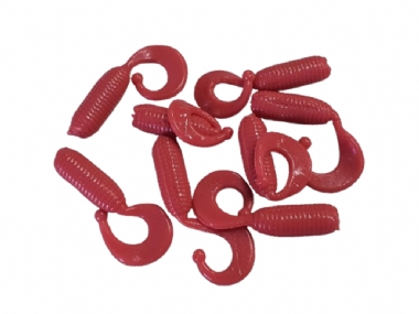 ARTLURE AFRICA RED CURLY TAILS