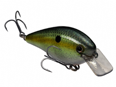 CHARTREUSE SEXY SHAD