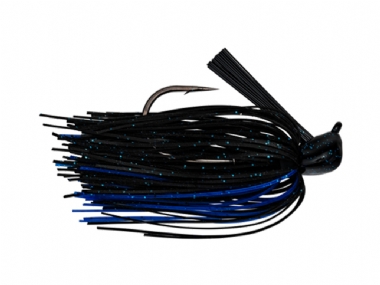 BLACK & BLUE