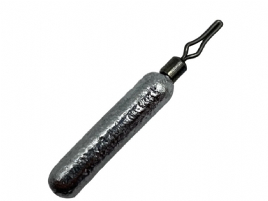 SENSATION DROP SHOT WEIGHT LEAD CYLINDER