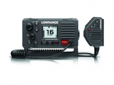 LOWRANCE VHF LINK 6S VHF RADIOS