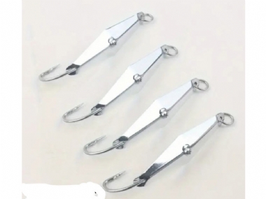 GANIS DRONE SPOON STAINLESS STEEL