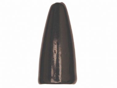 EAGLE CLAW LPSWWB - PRO SERIES WORM WEIGHT SINKER BLACK