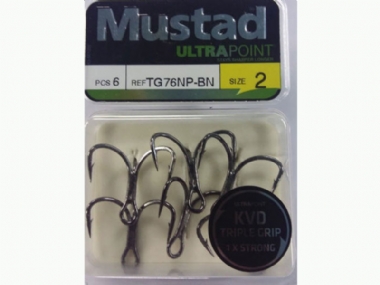 MUSTAD TG76NP-BN