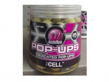 MAINLINE POP-UPS DEDICATED POP-UPS  CELL 
