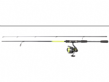 DAIWA CROSSFIRE LT CHARTREUSE FLAME