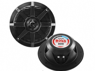 BOSS MARINE SPEAKERS  6.5'' MR62B