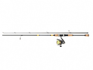 DAIWA LAGUNA  SPINNING COMBO