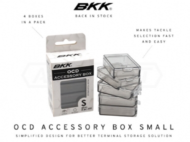 BKK OCD  ACCESSORY BOX SMALL