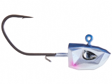 BKK REFRAX JIG HEAD BLUE SHAD 