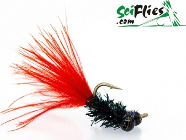 SCIENTIFIC FLY CARP TUGGER