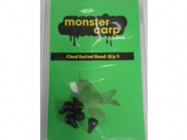 MONSTER CARP CHOD SWIVEL BEAD