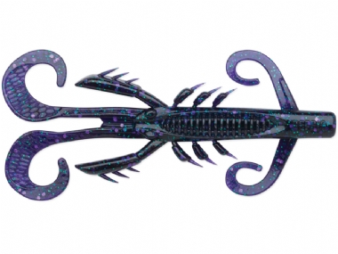 RAPALA  CRUSHCITY HEDGEHOG 4''