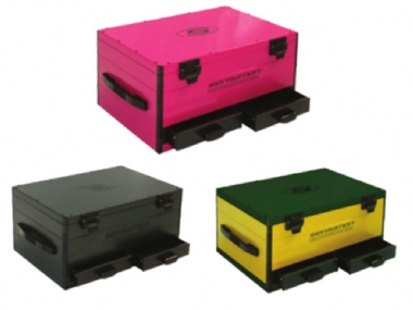 SENSATION ALUMINIUM MEDIUM MUTI BOX