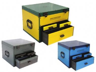 SENSATION ALUMINUM LARGE MUTI BOX