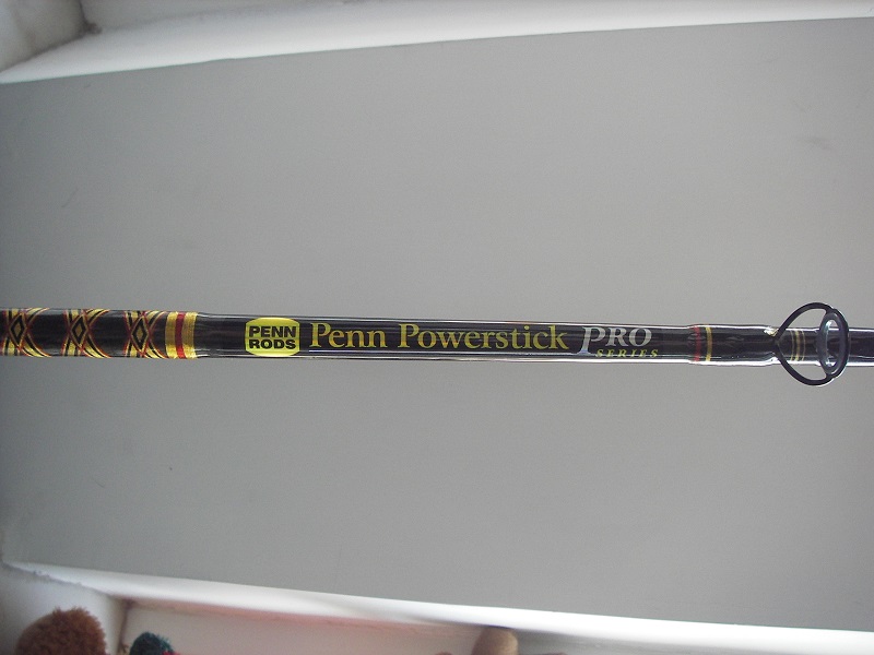 penn powerstick pro