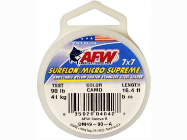 AFW SURFLOW MICRO SUPREME CAMO 5M