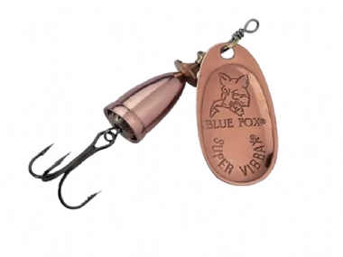 GANIS BLUE FOX SUPER VIBRA