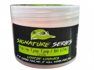 SIGNATURE POP UP 12MM