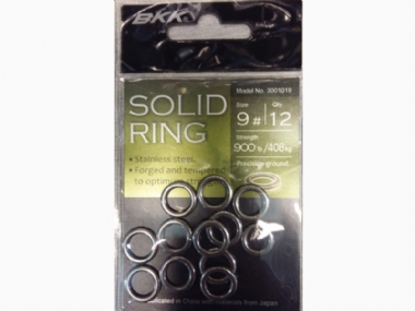 BKK SOLID RING