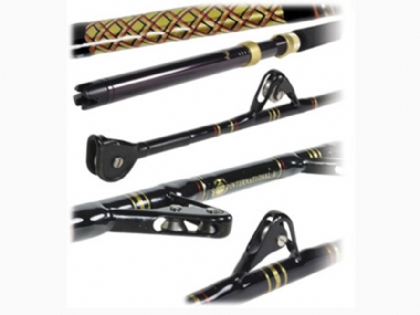 penn international fishing rods