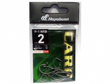 HYABUSA P 1 NRB  HOOKS