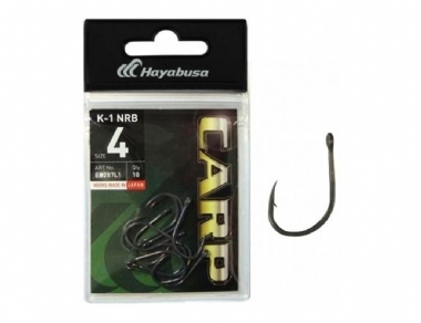 HYABUSA K1 XS NRB HOOKS