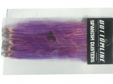 BOTTOMLINE SPLASH DUSTERS