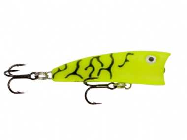 CHARTREUSE TIGER