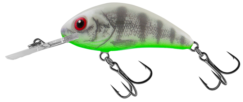 Salmo Rattlin' Hornet 4.5F - floating, 4.5cm - Colour Options Available -  Lure World Fishing Tackle