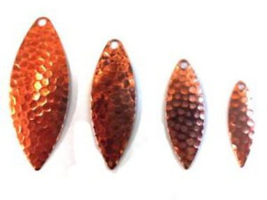 TIGER FISH SPOON & SPINNER SPARES