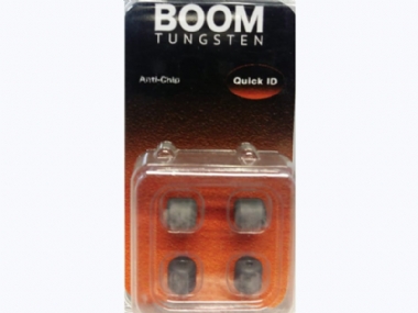 BOOM TUNGSTEN ANTI-CHIP QUICK ID QBW