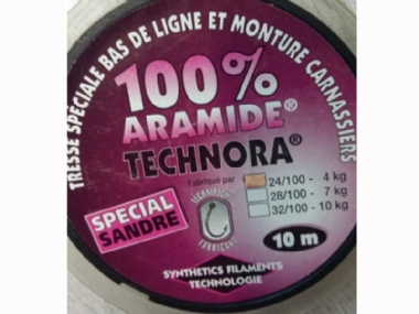 TECHIPECHE 100 ARAMIDE TECHNORA 10M