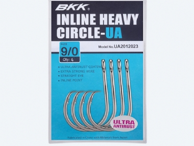 BKK INLINE HEAVY CIRCLE-UA UA2012023 