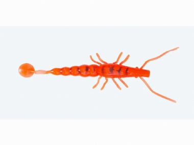 HALCO MAD EYE PADDLE PRAWN 12.7CM