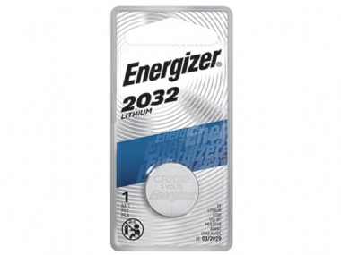 ENERGIZER 2032 LITHIUM 3V BATTERY