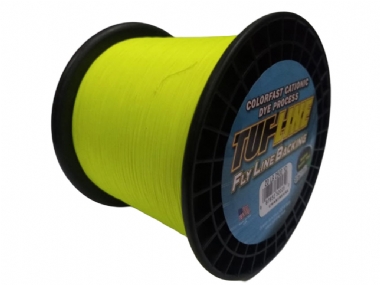 TUF FLY LINE BACKING CHARTREUSE