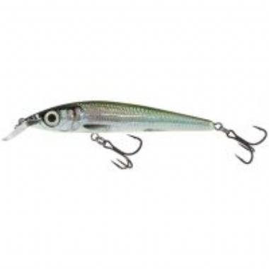 Salmo Freshwater Fishing Lure Deep Runner Rattlin Sting 9cm