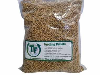 TRUE FEED FEEDING PELLETS