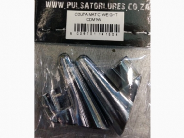 PULSATOR COUTA MATIC WEIGHTS