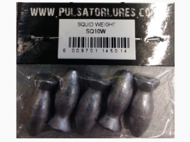 PULSATOR SQUID WEIGHTS