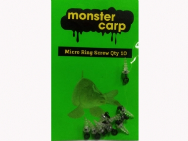 MONSTER CARP MICRO SCREWS