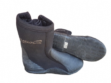 SEAKODIVE DIVING BOOTS WITH ZIP