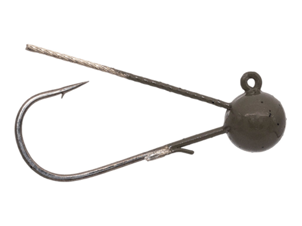 Tungsten Ball Head Jig