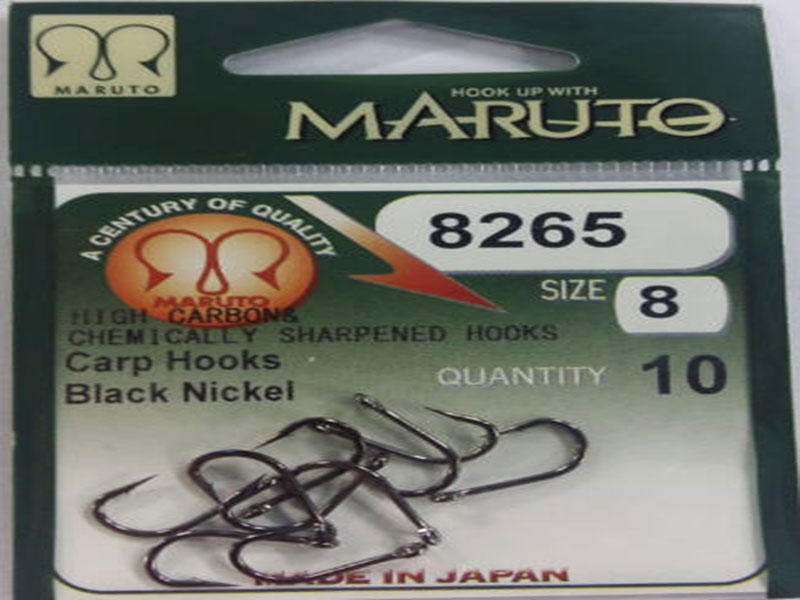 maruto fishing hooks