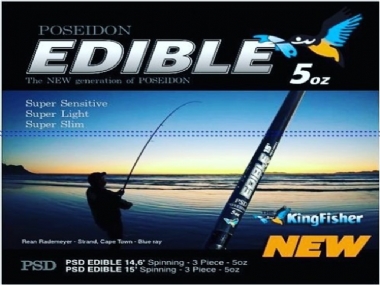 KINGFISHER POSEIDON EDIBLE 