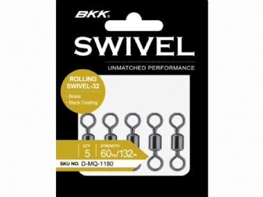 BKK ROLLING SWIVEL 32