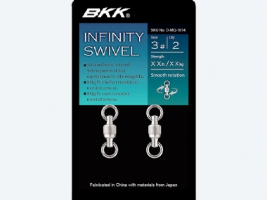 BKK INFINITY SWIVEL