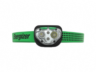 ENERGIZER VISION ULTRA RECHARGEABLE HEADLAMP