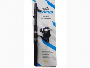 JARVIS WALKER FOCUS SERIES 2 TELESCOPIC SURF COMBO